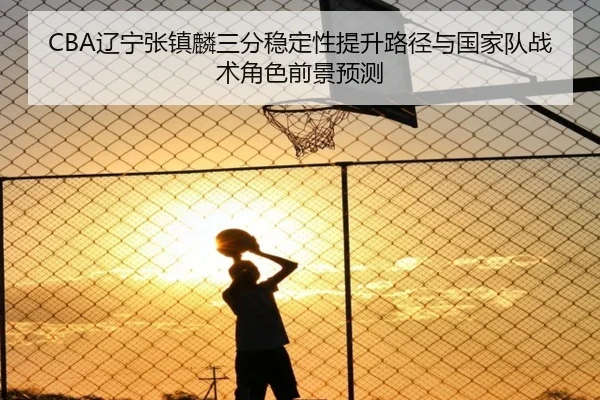 CBA辽宁张镇麟三分稳定性提升路径与国家队战术角色前景预测